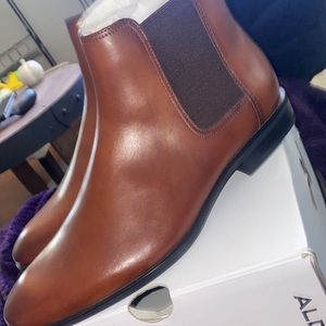 Brand new Aldo boots